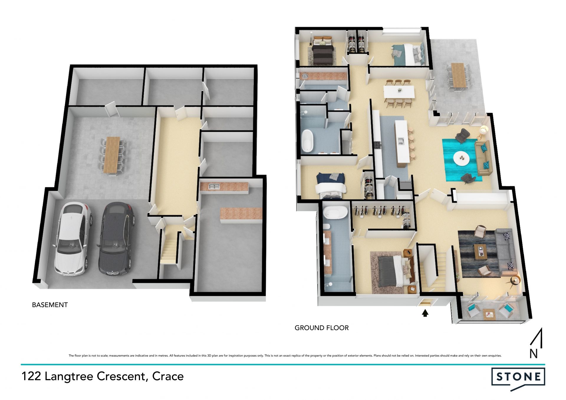 Simply stunning blend of opulence, liveability and practicality