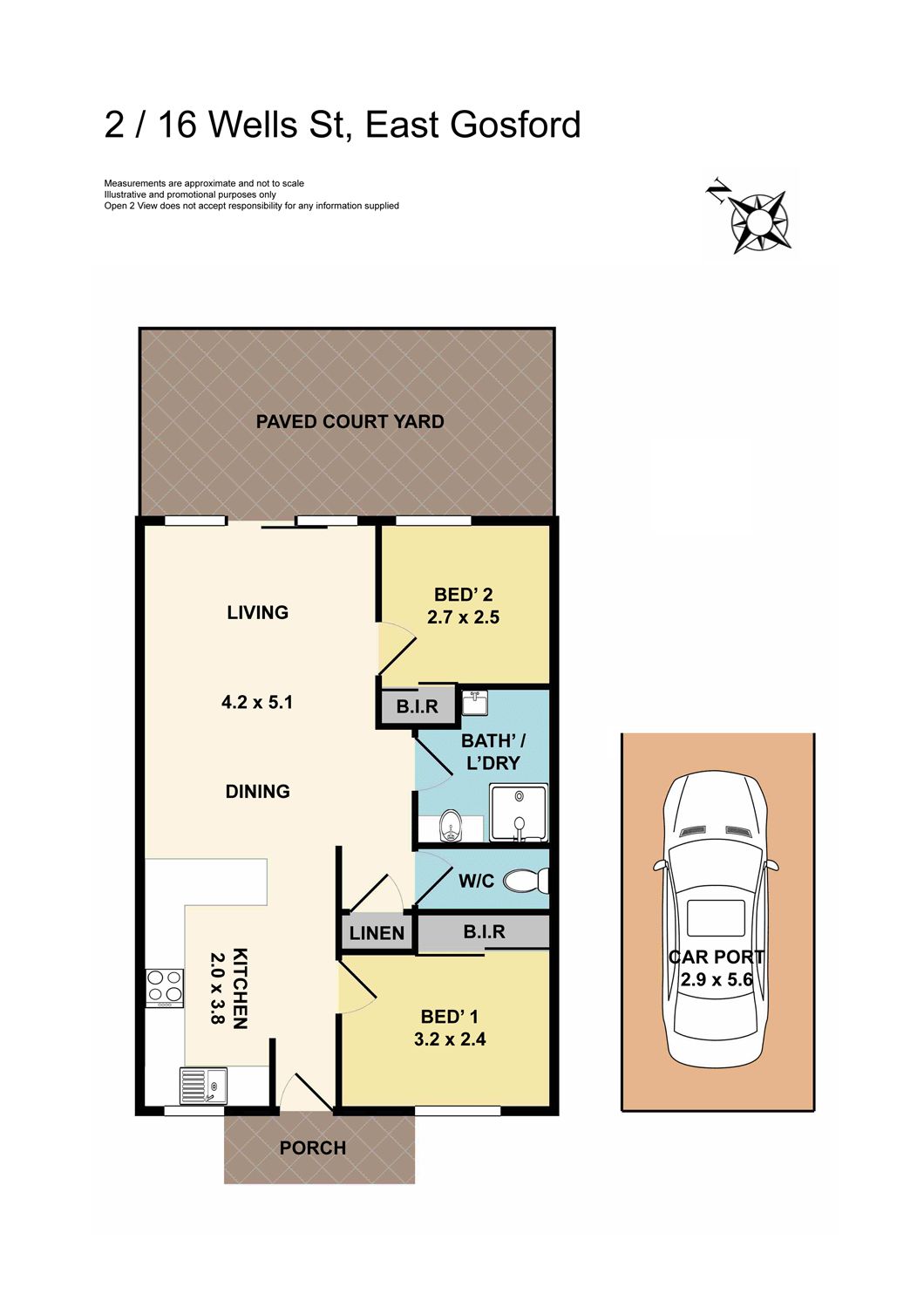Location, Location, Location Reduced Price.