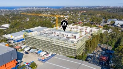 Frenchs Forest - WH 33/7 Rodborough Road