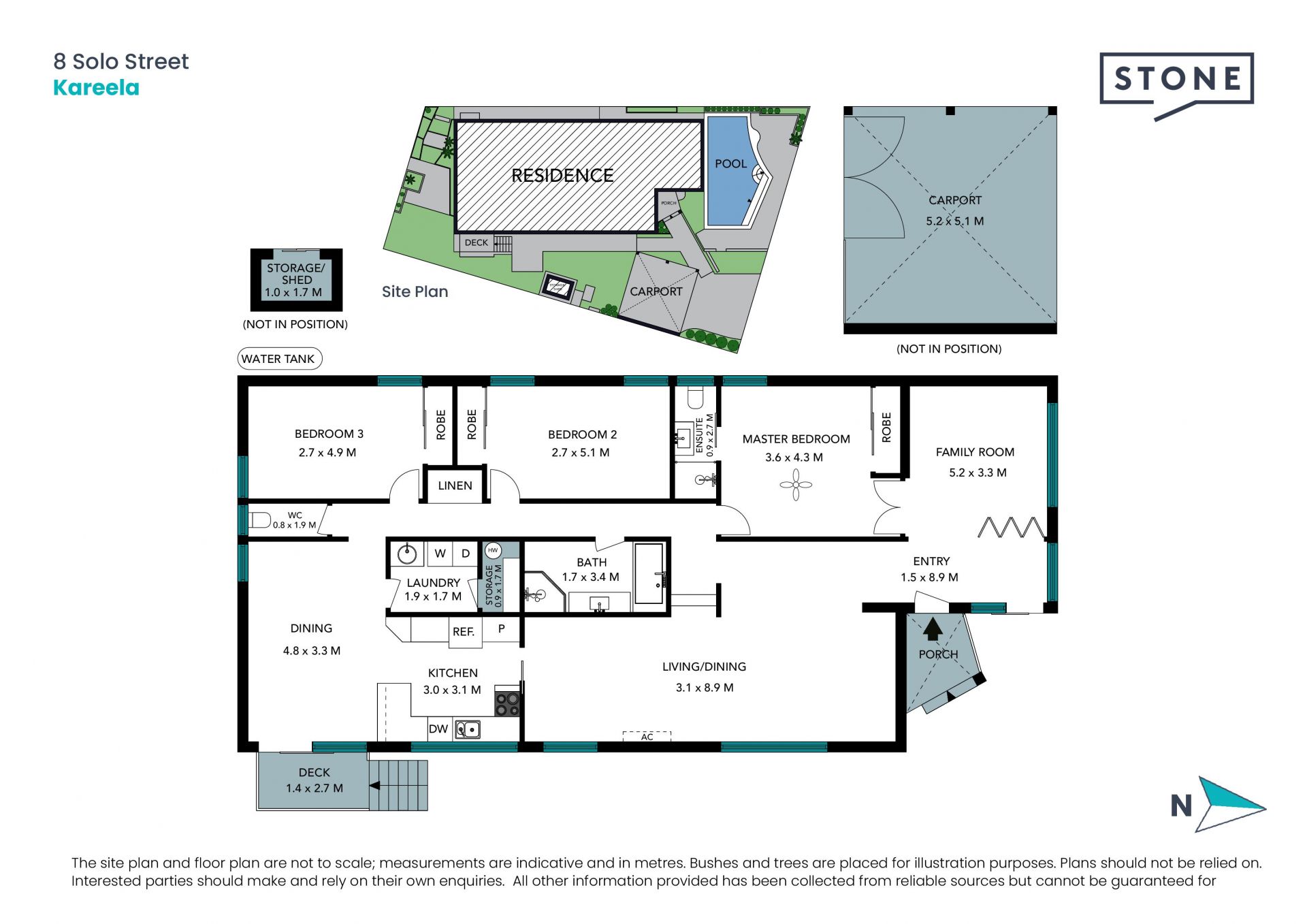 Spacious modern home offers effortless lifestyle