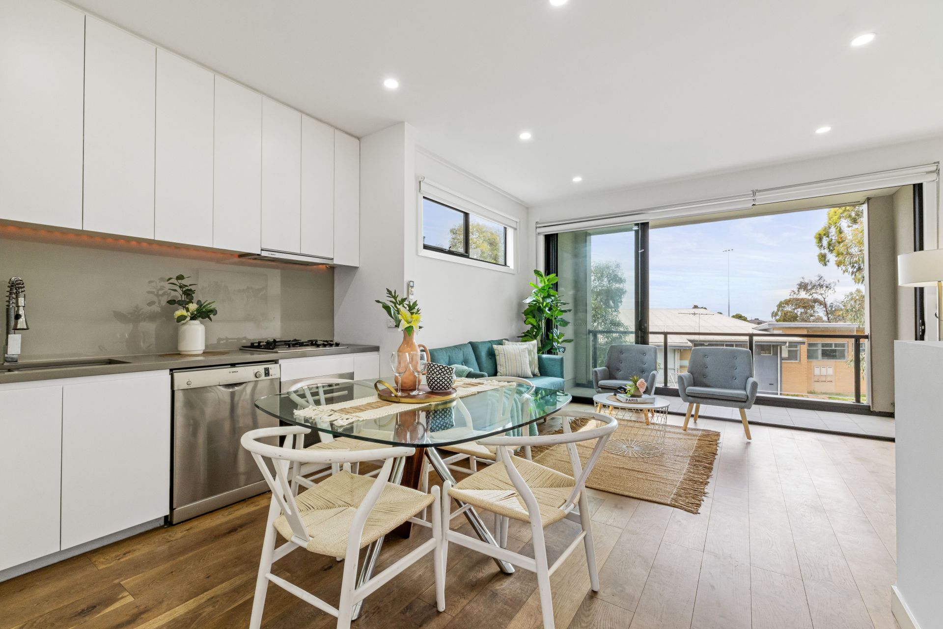 Chic, Captivating And Central
