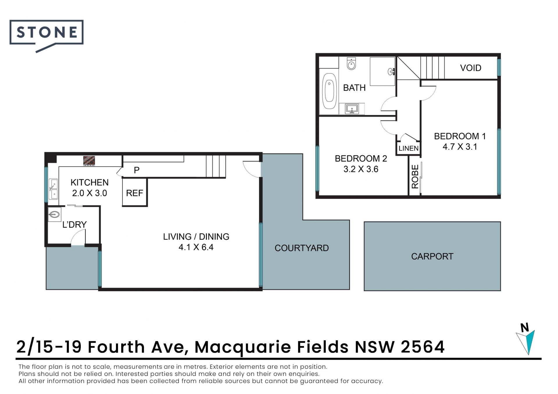 Trendy Townhouse
