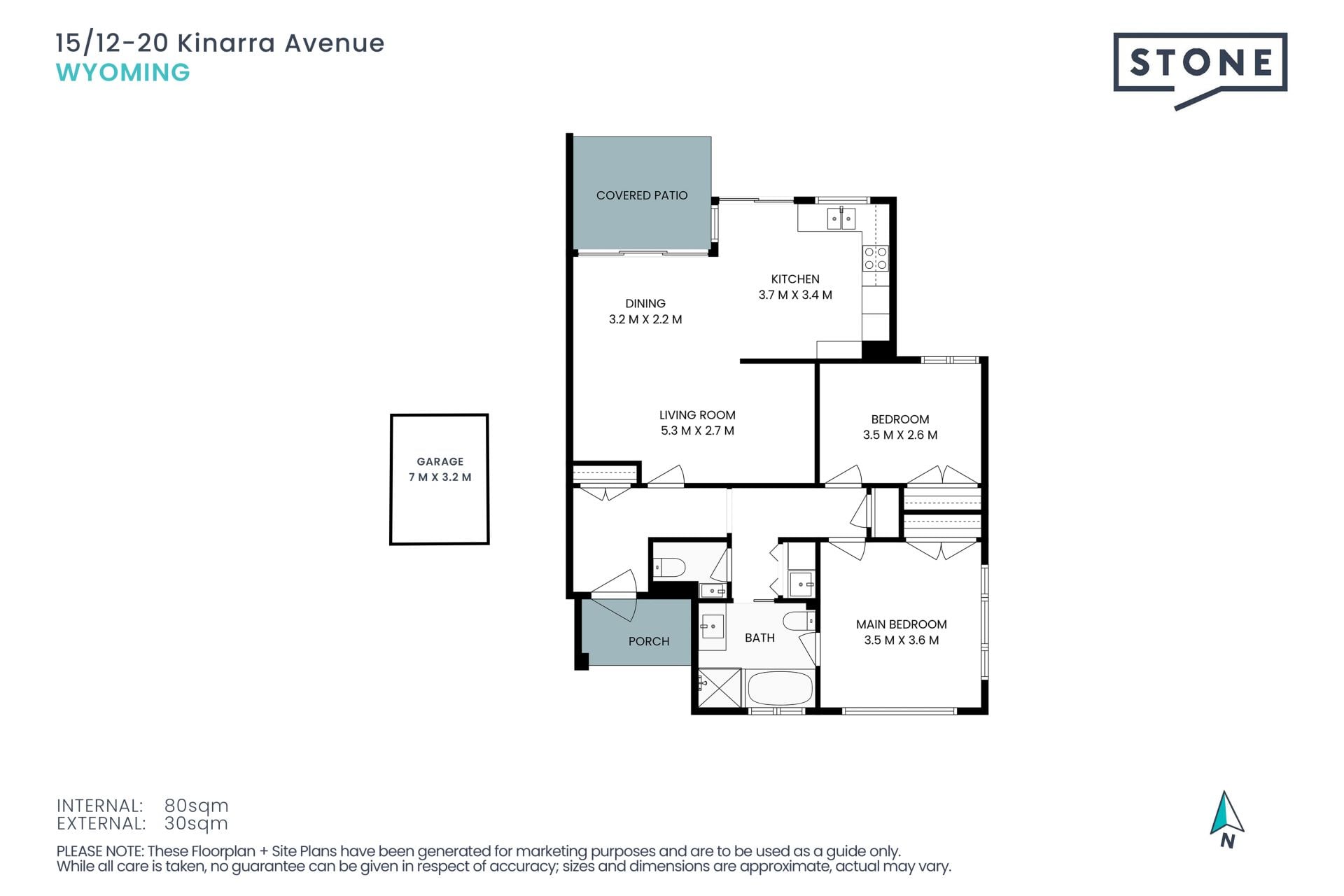 Ground Floor Unit