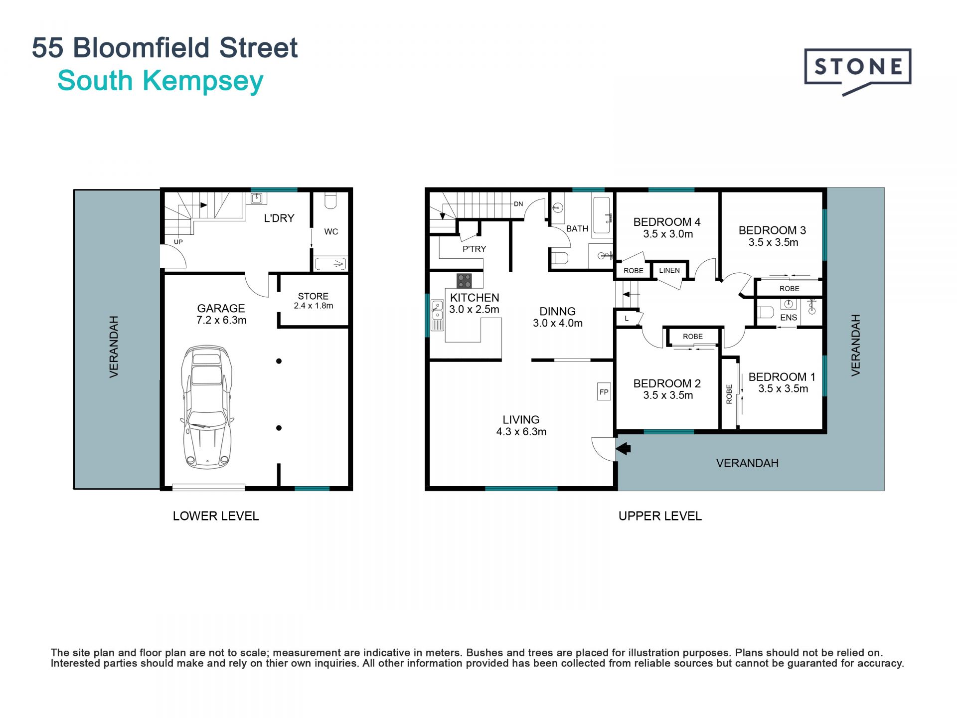 Large 4 Bedroom Family Home in South Kempsey on 2,023 sqm