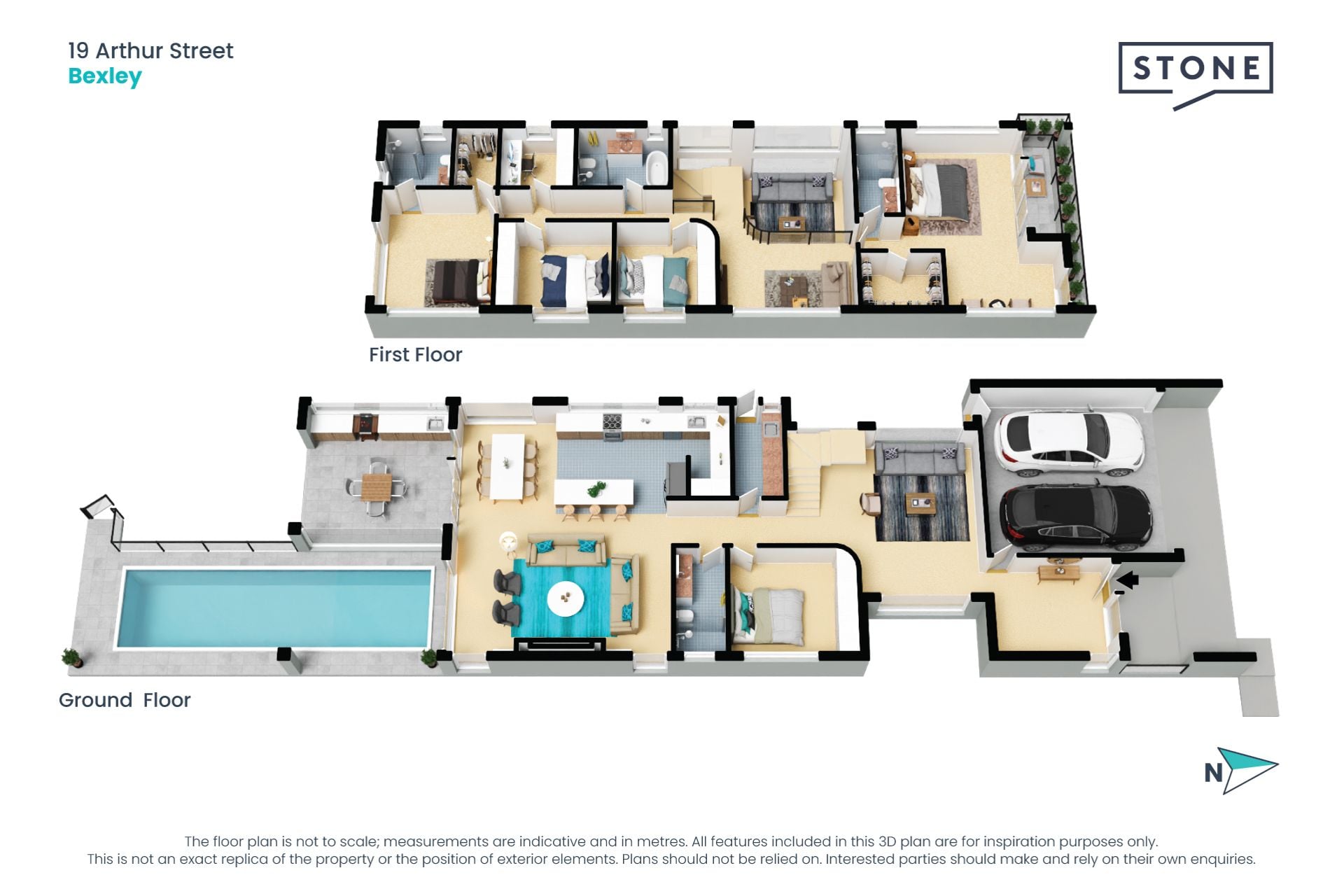 Luxury House in Key Location