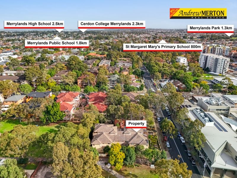 12/8-10 Newman Street, Merrylands