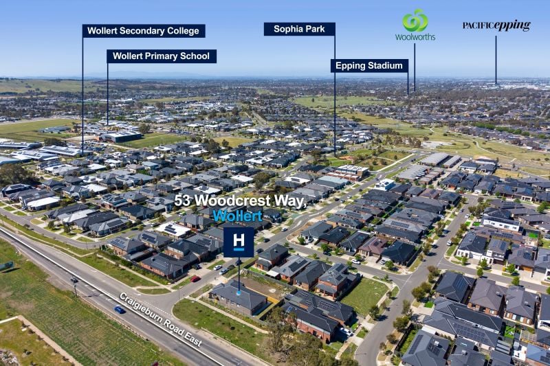 53 Woodcrest Way, Wollert