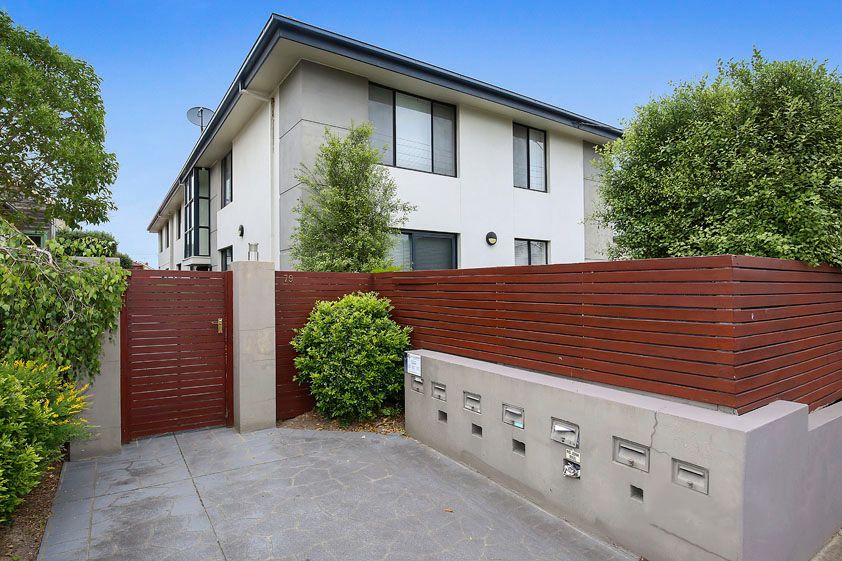 Spacious, stylish contemporary living