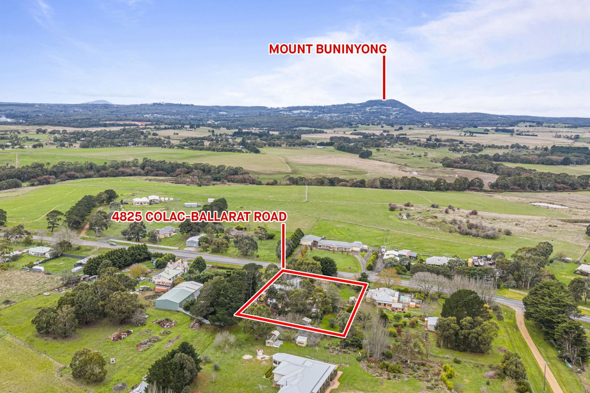 4825 Colac-Ballarat  Road, Napoleons, Napoleons - Image 1