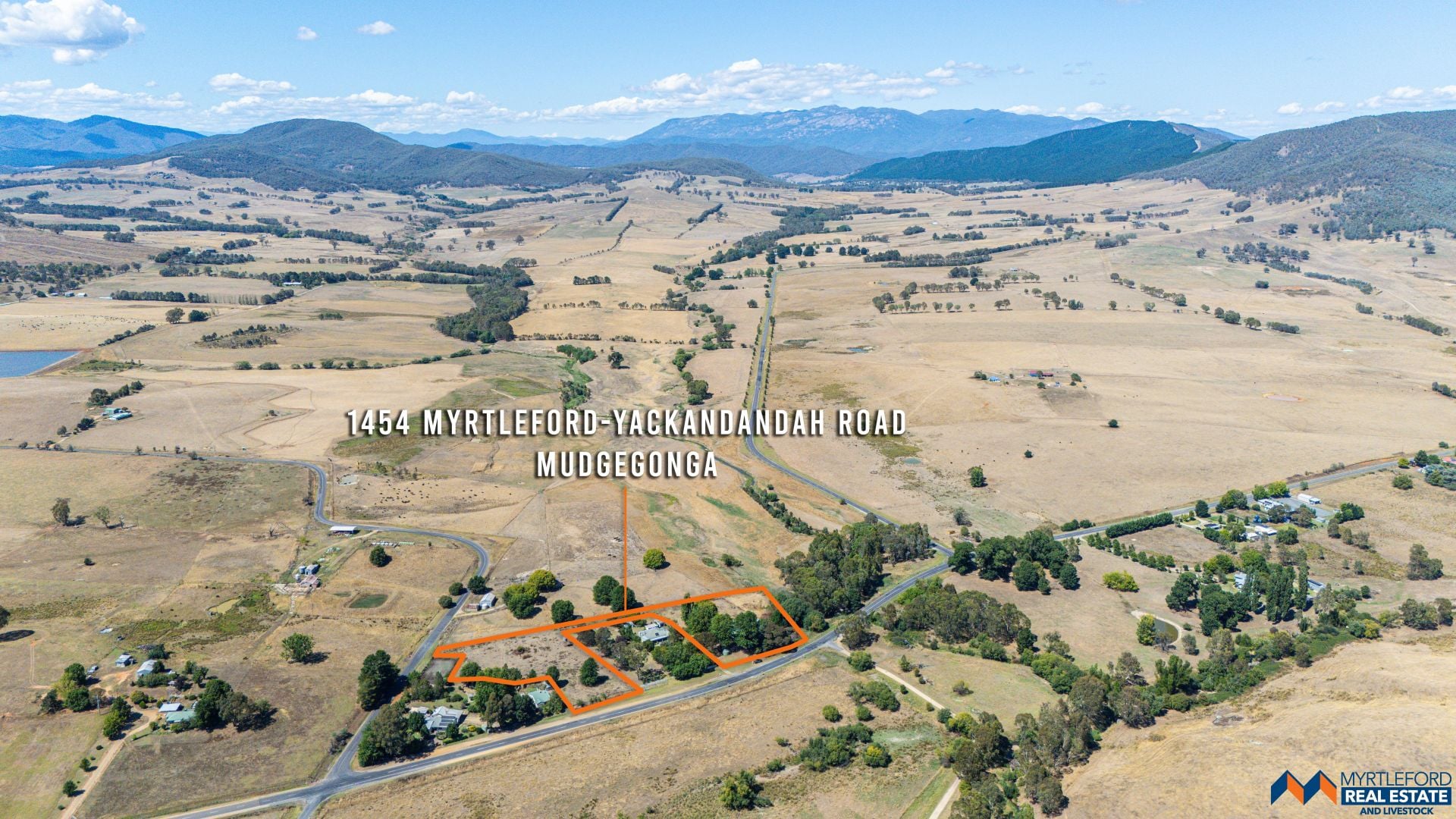 1454 Myrtleford-Yackandandah Road MUDGEGONGA VIC, Mudgegonga - Image 1