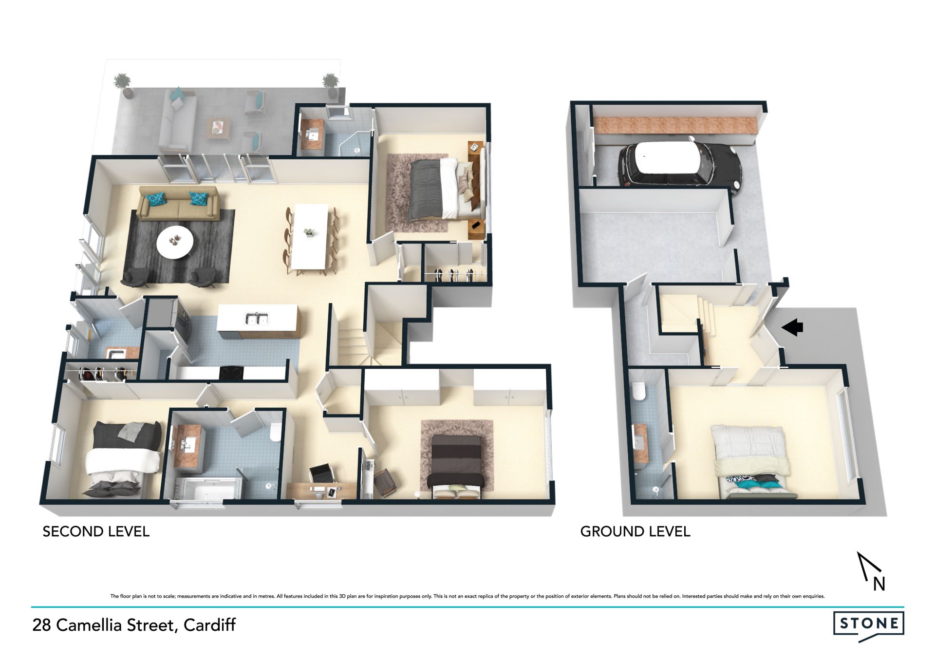 Impressive family home with room for everyone