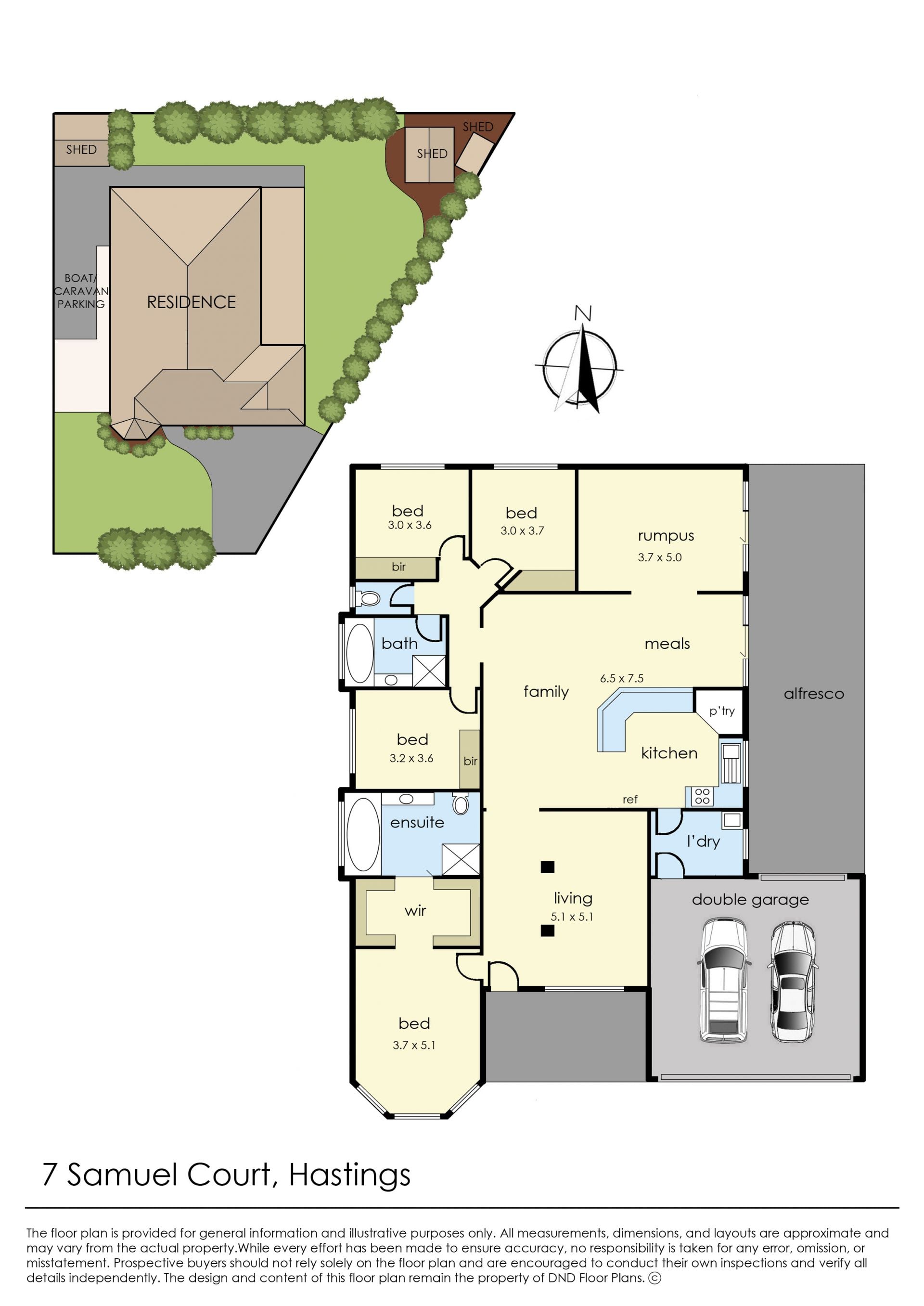 7 Samuel Court, Hastings VIC, Hastings - Image 1