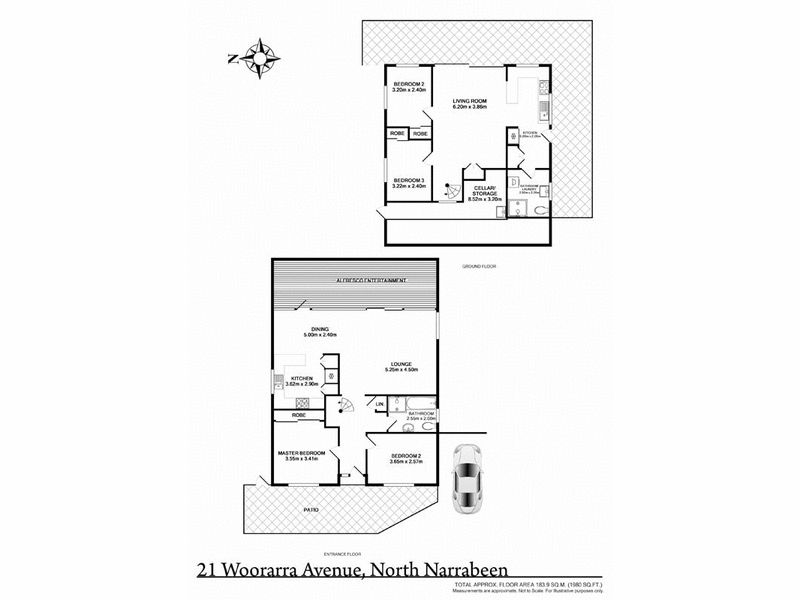 Family Home/Inlaw Accommodation