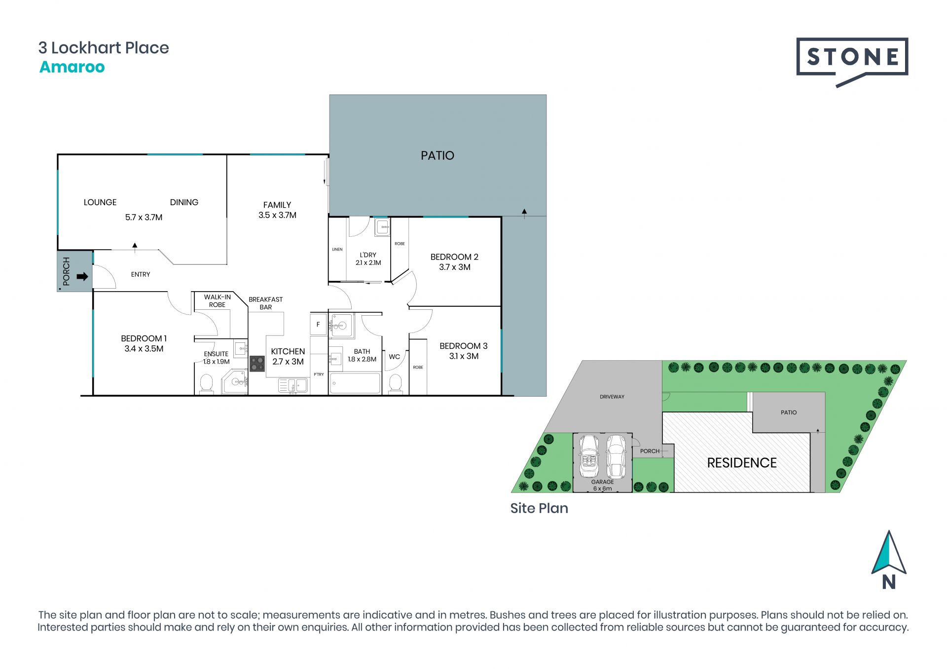 A charming, family-friendly residence in a well-established suburb