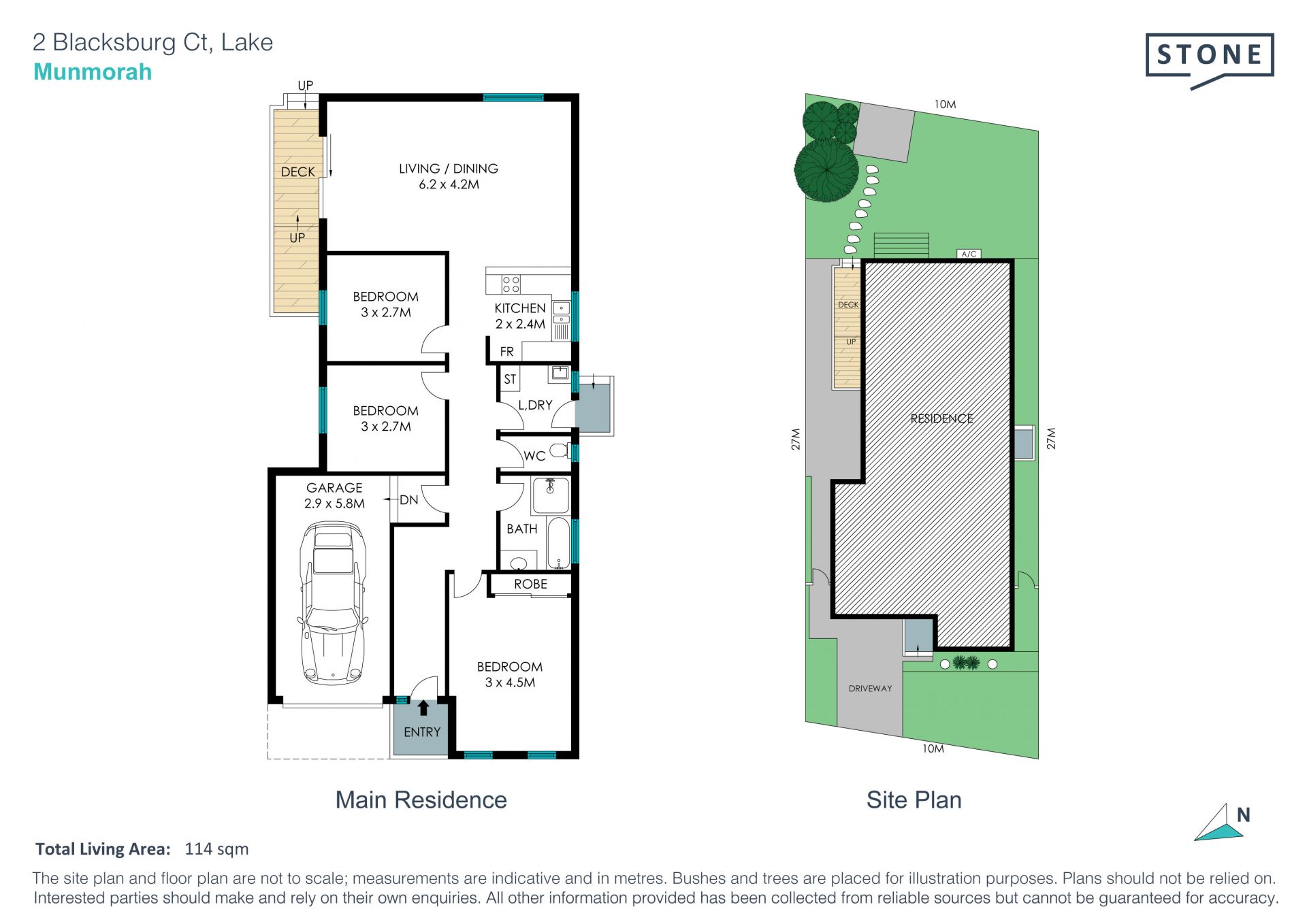 Easy Resort Style Lifestyle – Move Straight In!