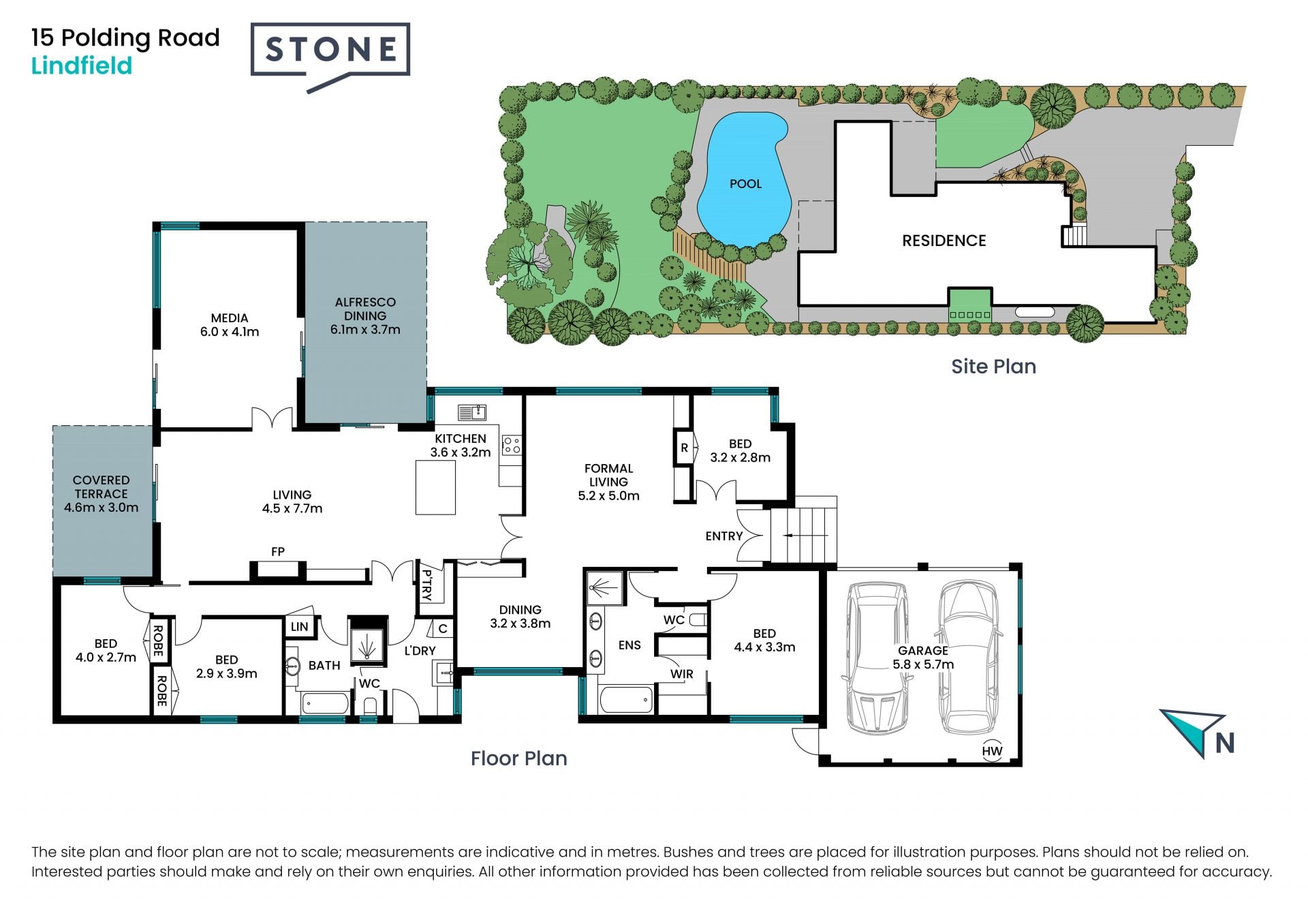 A modern sanctuary of impeccable quality and family appeal