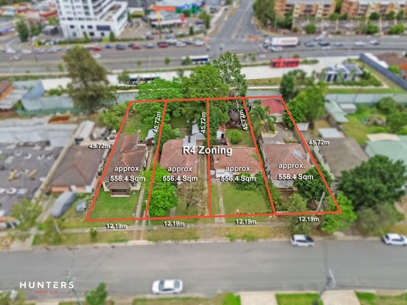 12-18 Peter Street, Blacktown