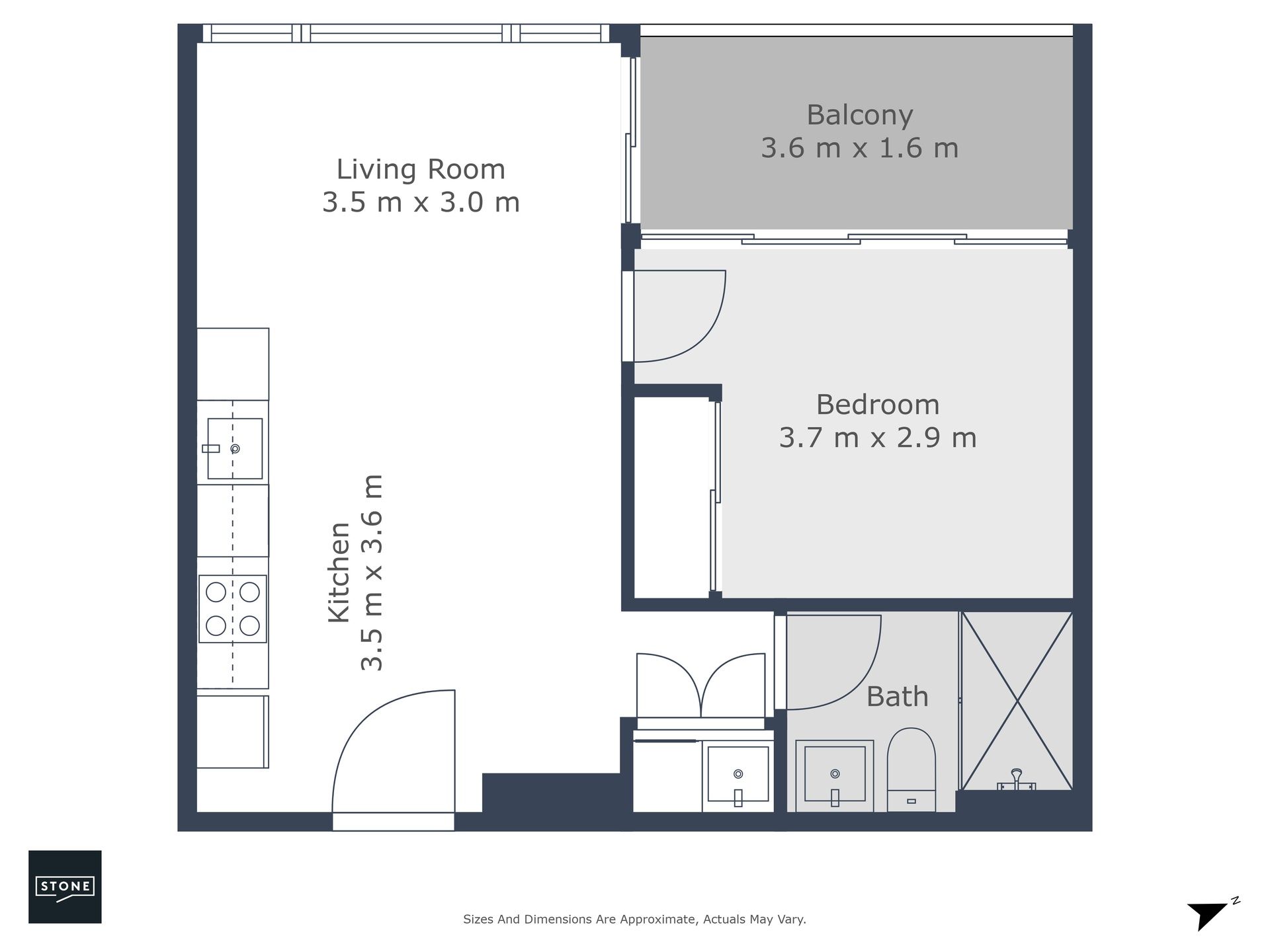 Bright and beautiful furnished apartment in Braddon!