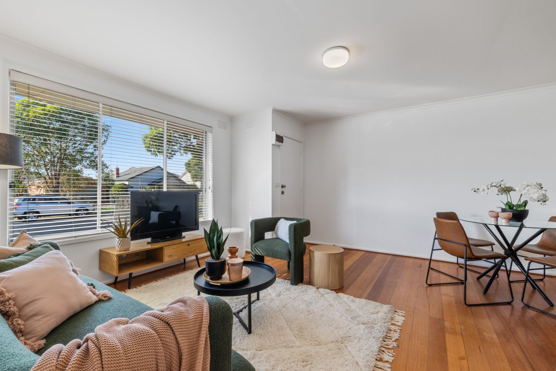 A Wonderful First Home!