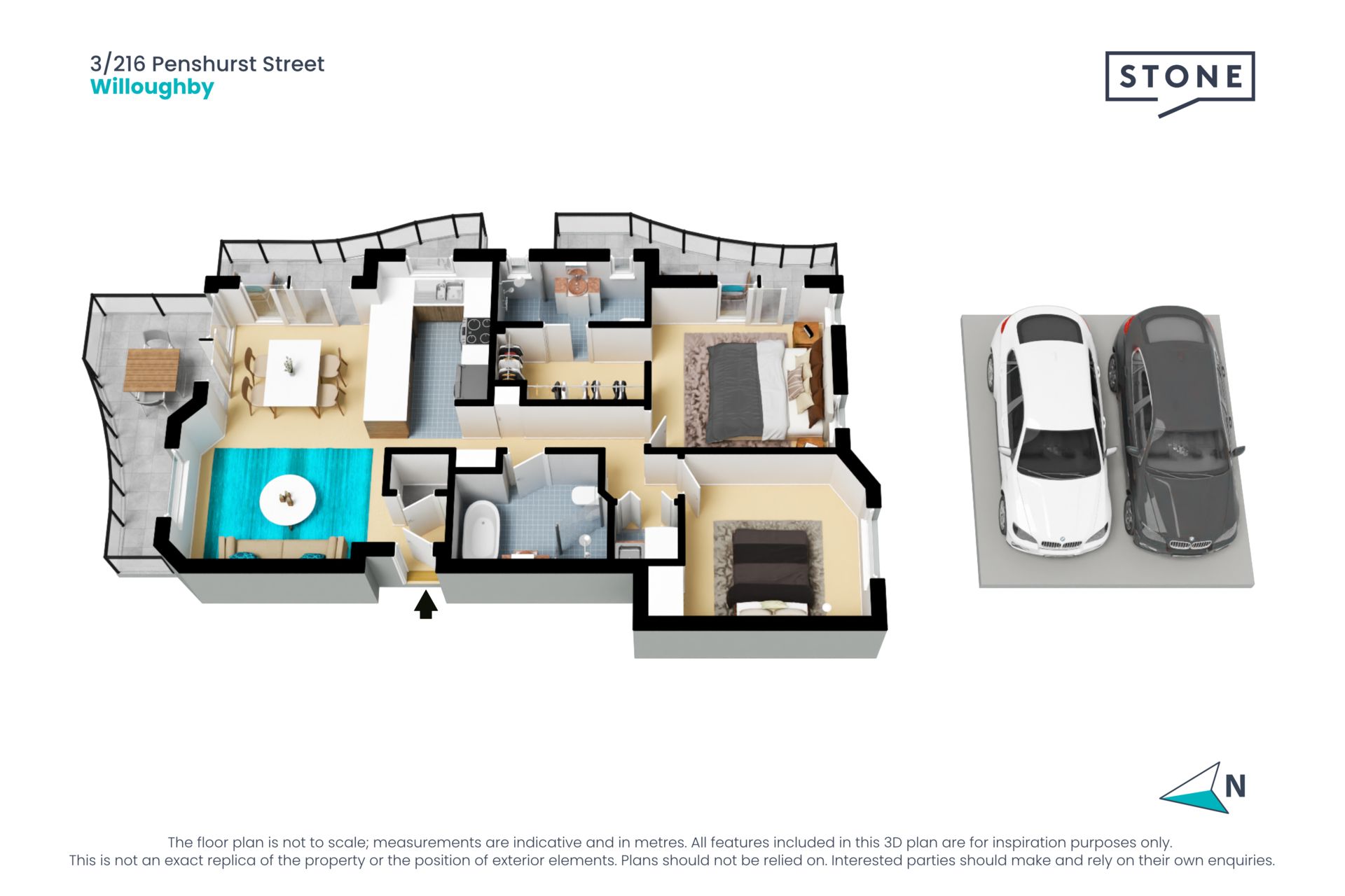 SOLD - CONTACT HUGH 0418 270 993