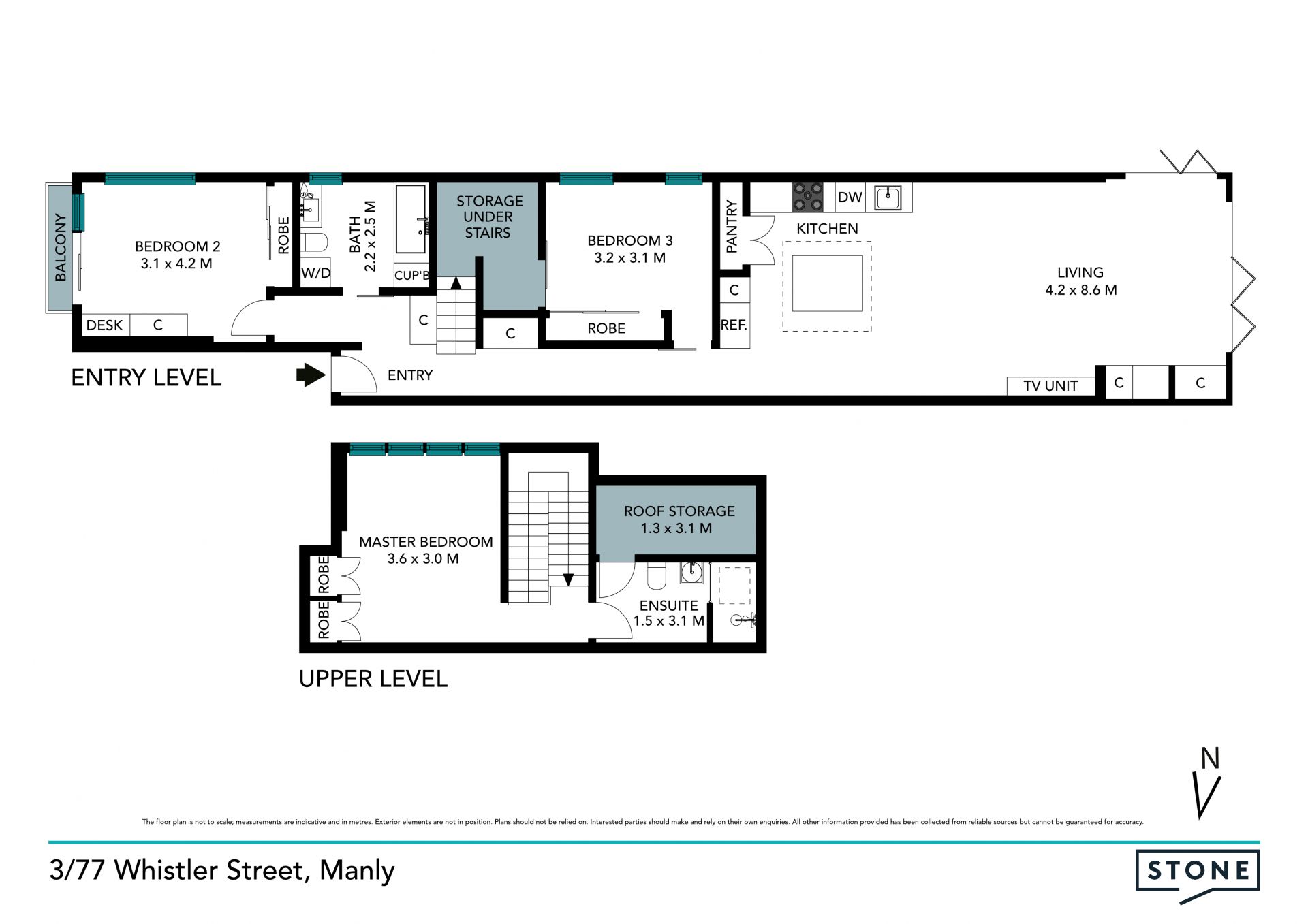 Designer lifestyle retreat metres from the beach