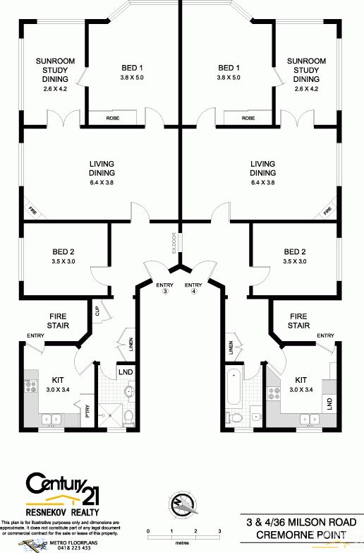 A Unique Waterfront Reserve Opportunity