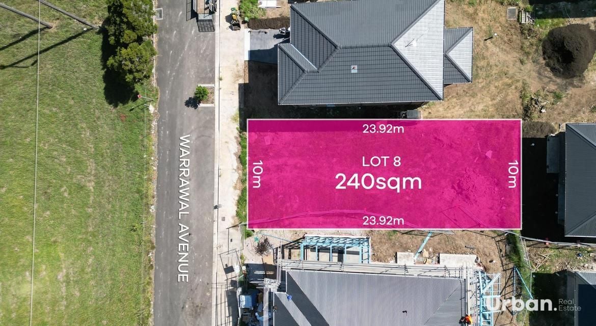 Austral 40 Warrawal Avenue