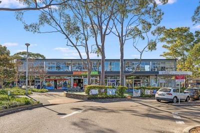 Killarney Heights - 17, 19/1-15 Tramore Place