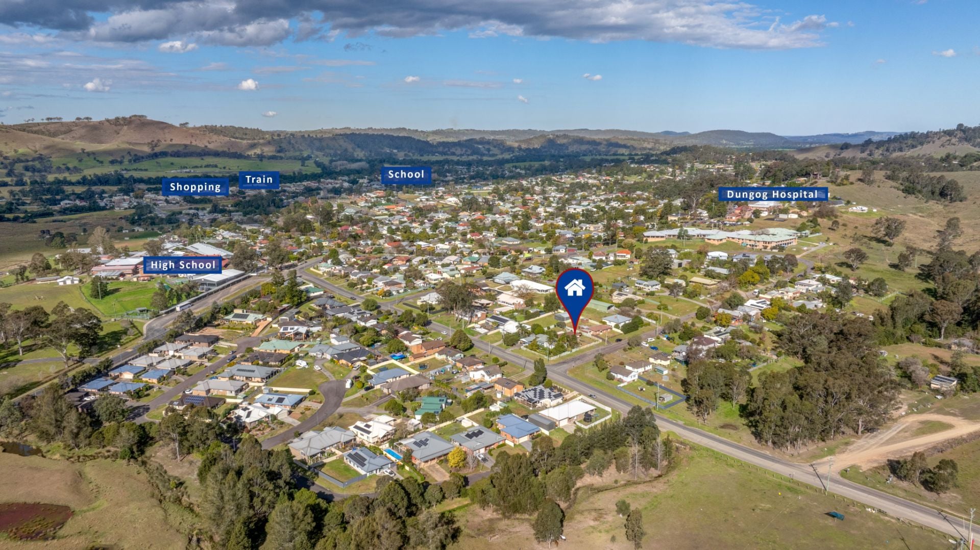 23 Jones Street Dungog NSW, Dungog - Image 1