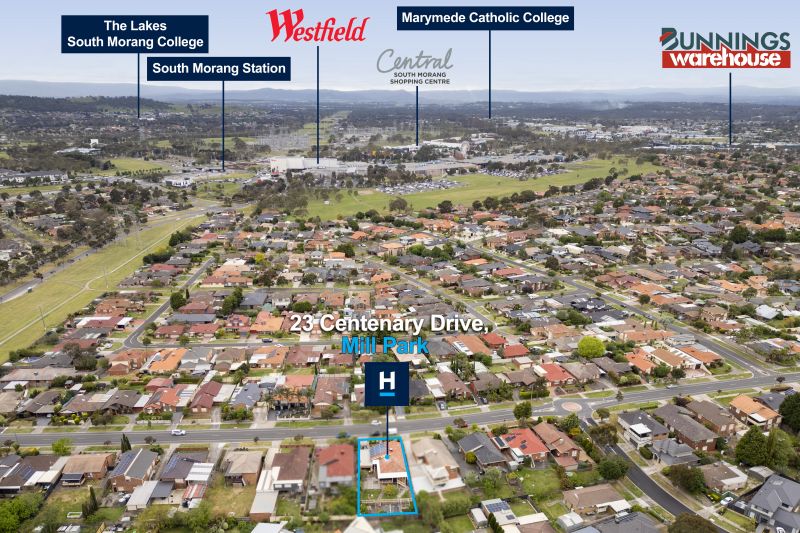 23 Centenary Drive, Mill Park