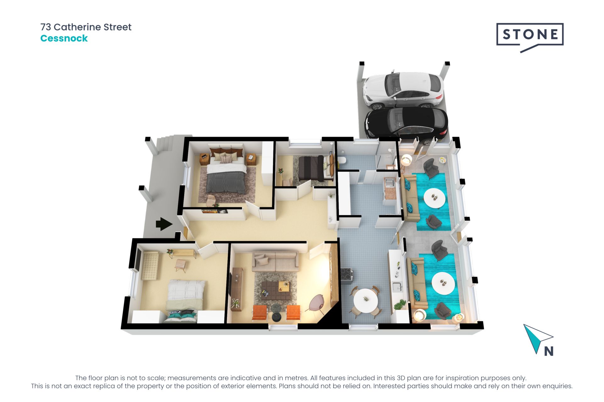 Packed full of potential on 1295sqm