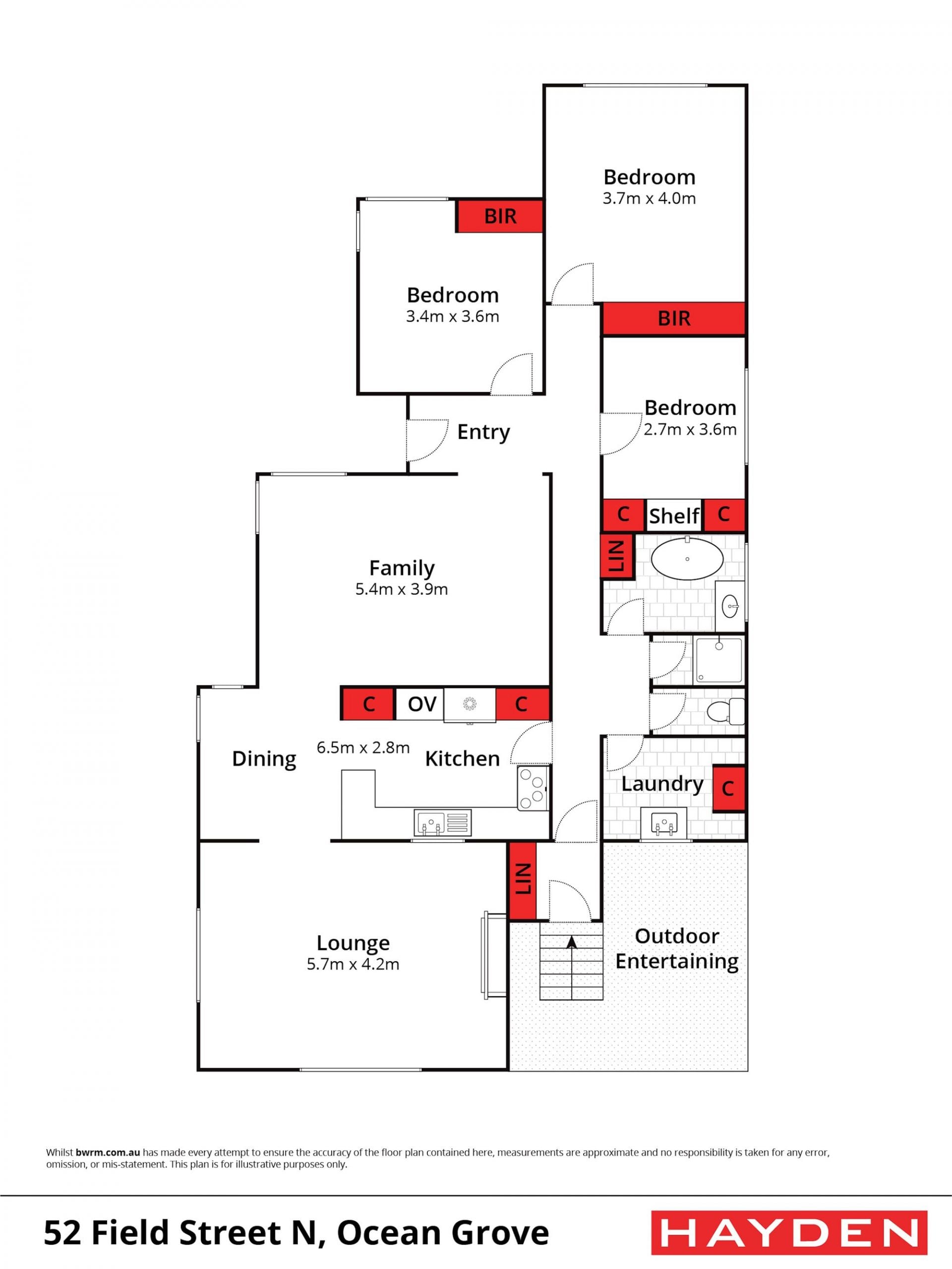 Floorplan