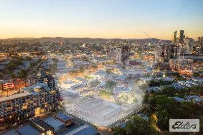 WOOLLOONGABBA'S LARGEST UNDEVELOPED LANDHOLDING!