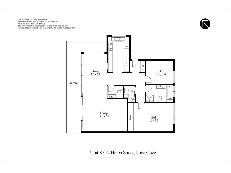 109sqm LIVING AREA + 2 GARAGES - SOLD! SOLD! Open Cancelled!