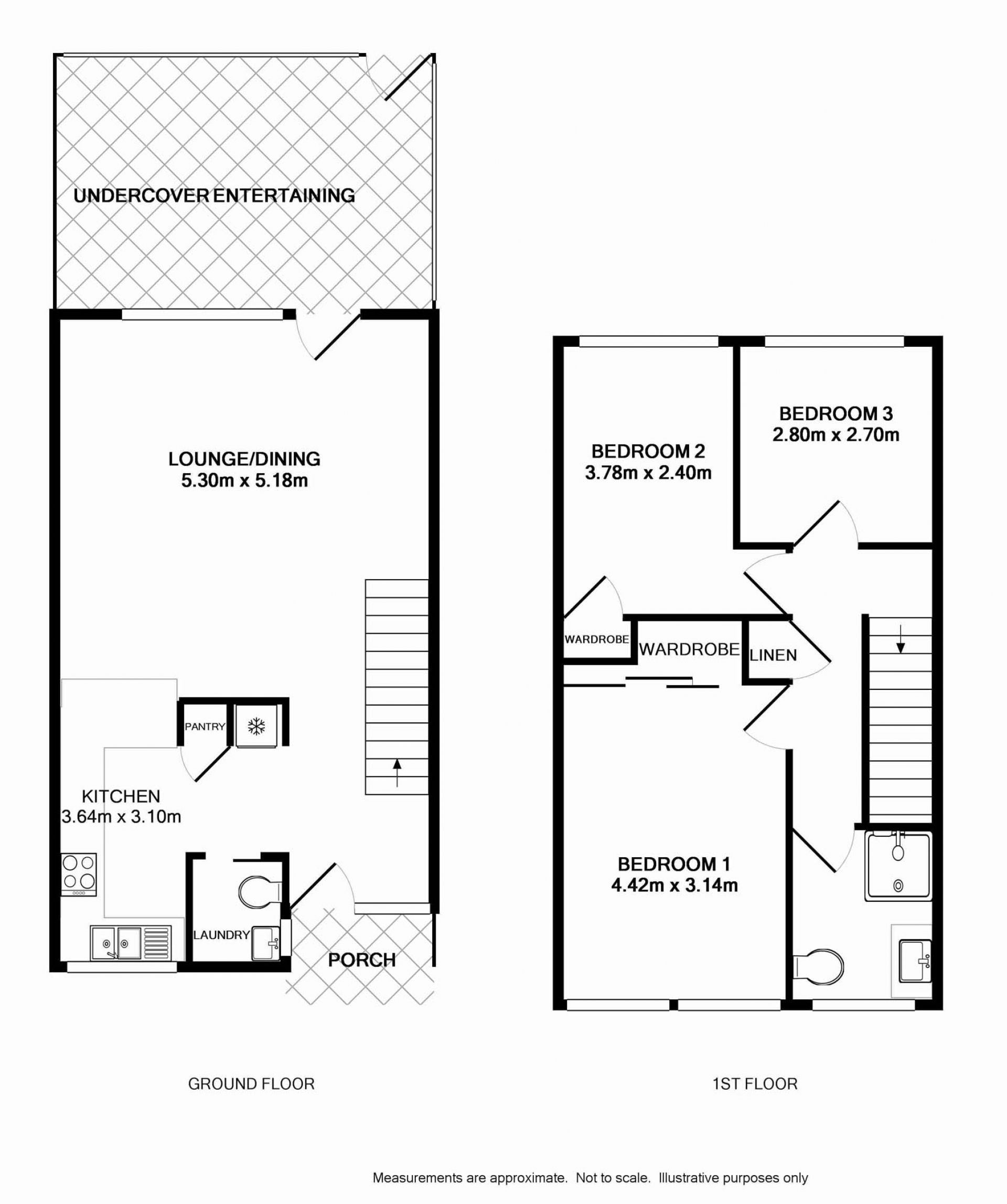 Sold by Russell Wyer - $405,000!