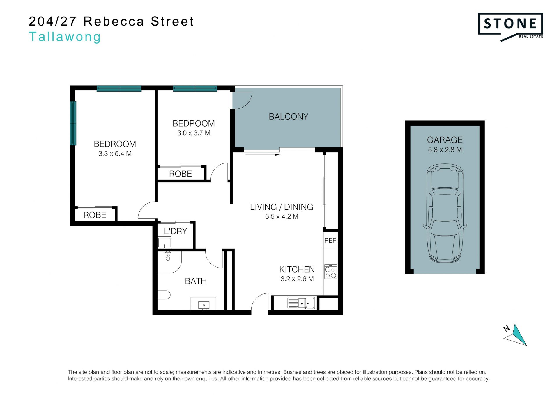 Modern & Stylish Apartment in the Heart of Schofields / Tallawong!