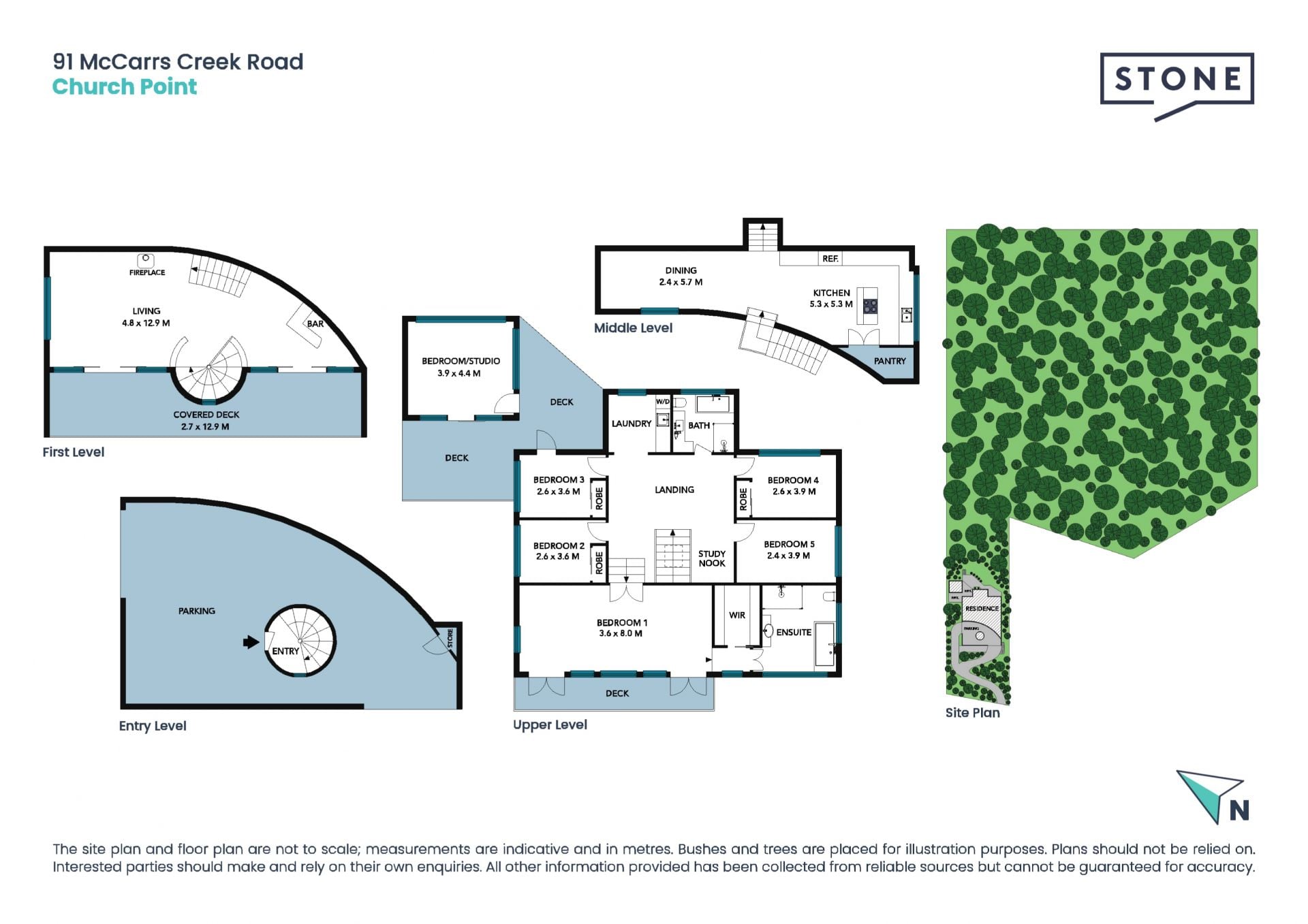 Rare find of approx. 10,980sqm and views