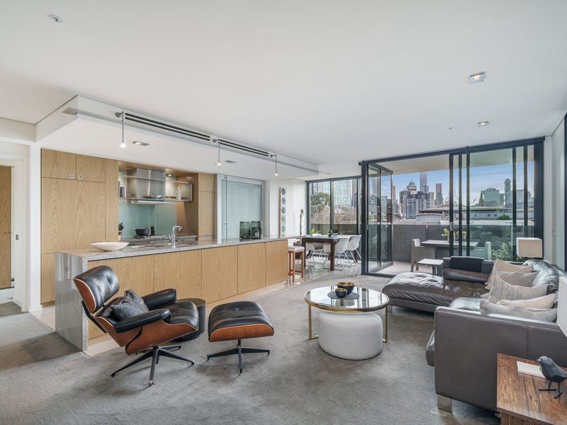 403/250 St Kilda Road, Southbank, Southbank - Thumbnail 5