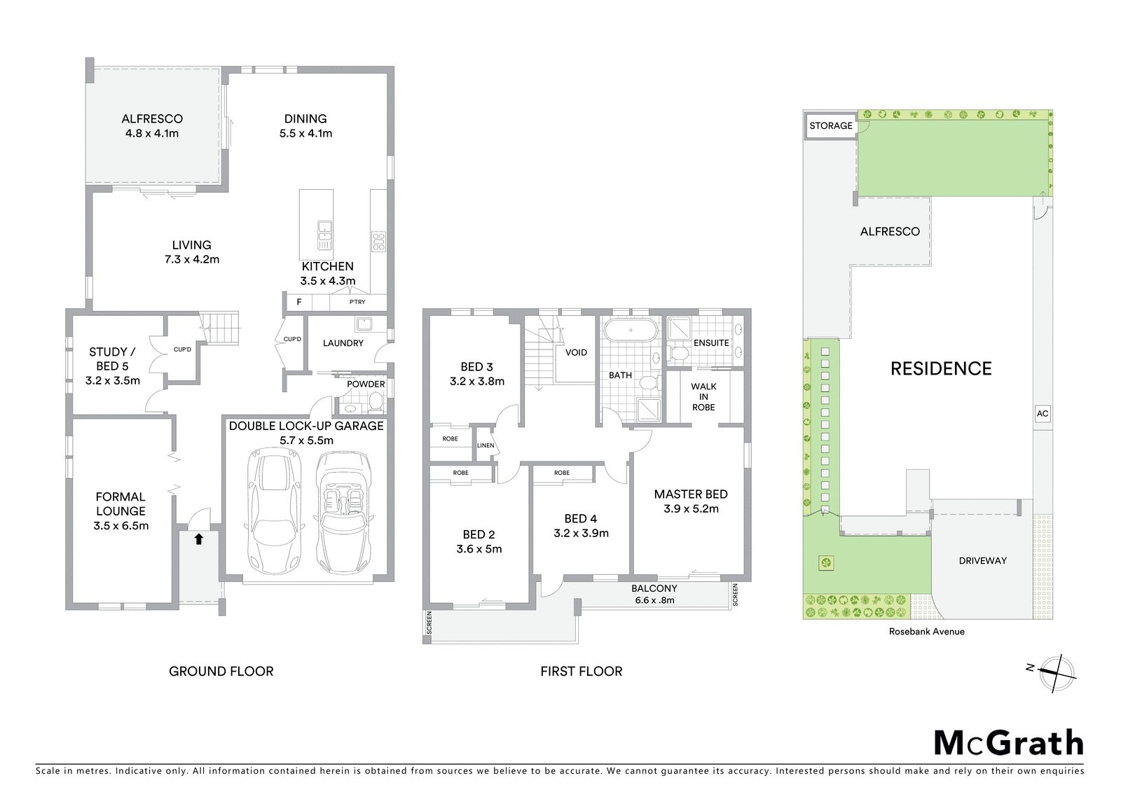 Immaculate luxury residence in outstanding locale