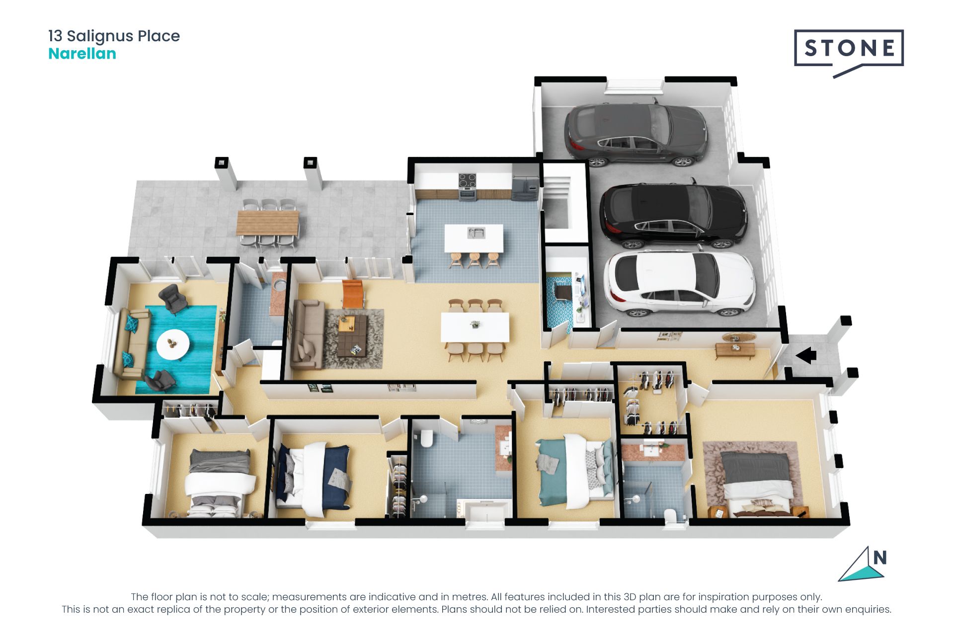 Modern Home | Established Suburb