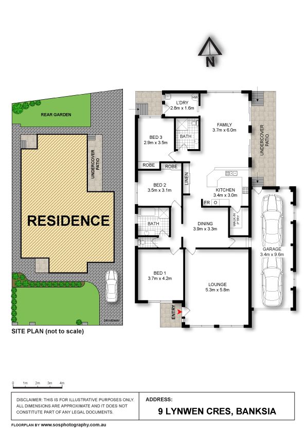 SOLD! $1,225,000 - $95,000 ABOVE RESERVE BY GEORGE KAMBOUROGLOU 0422 421 111