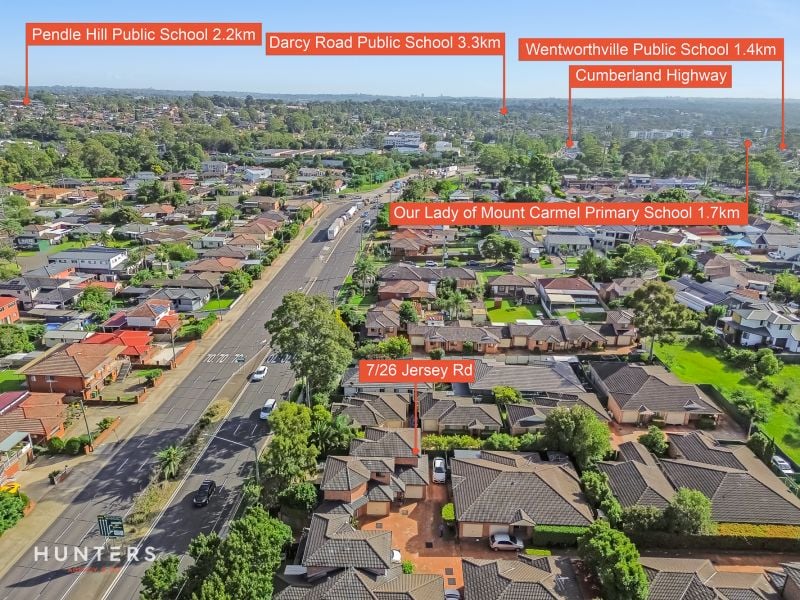 7/26-28 Jersey Road, South Wentworthville
