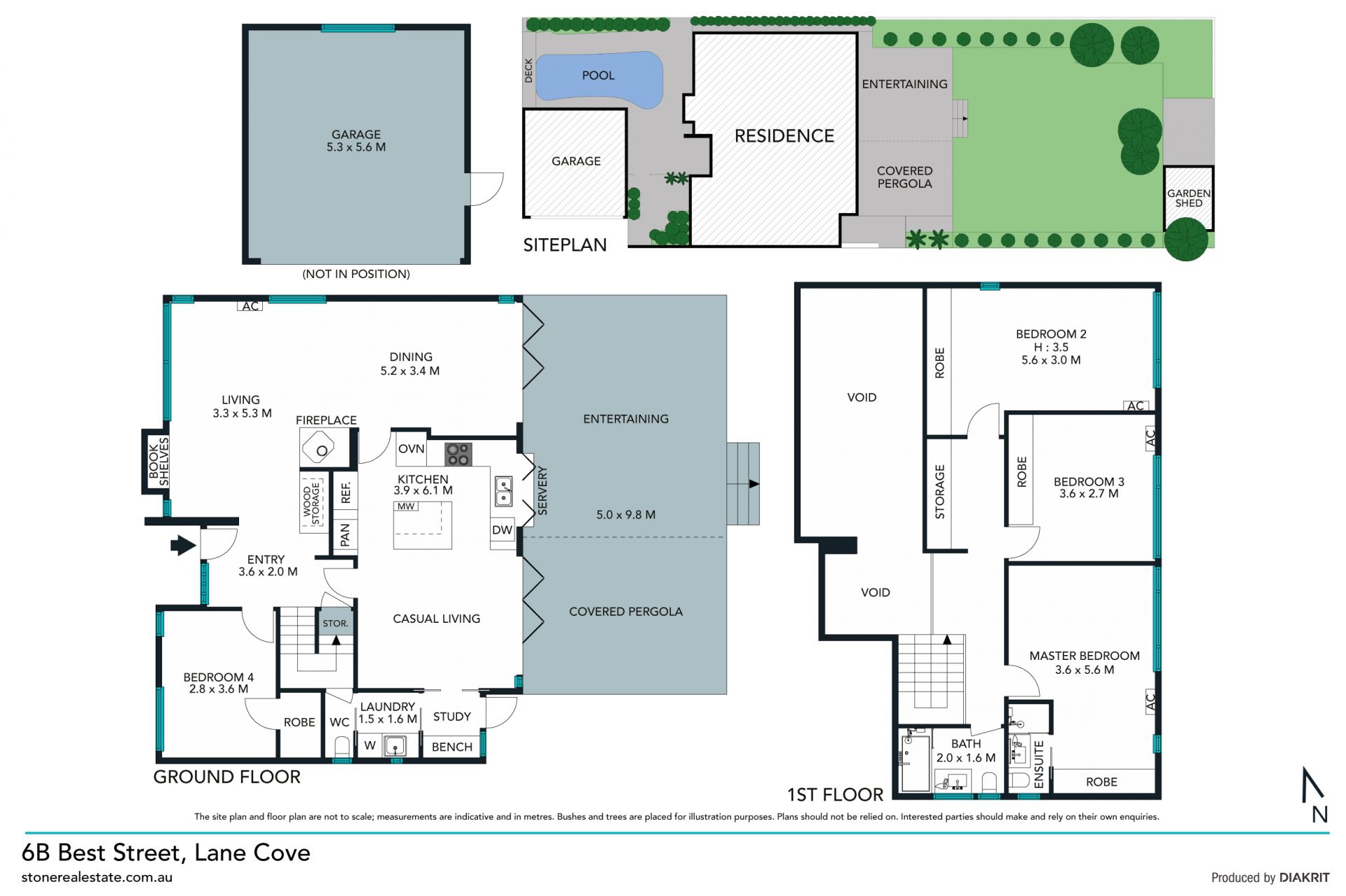 Superb family home of impressive space and style