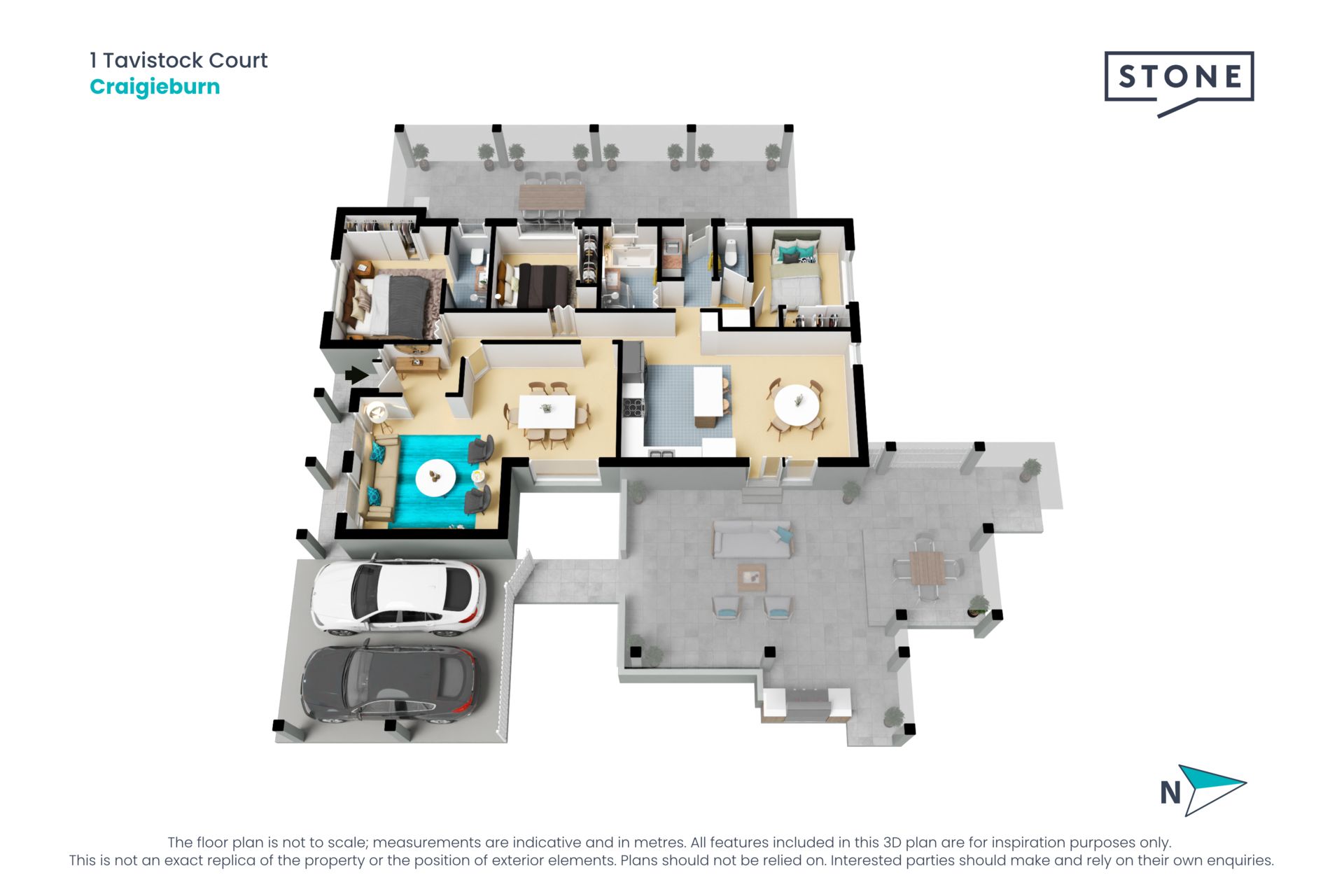 Renovated delight