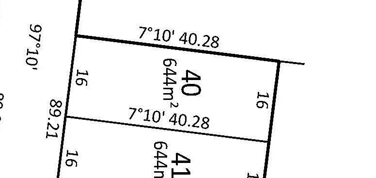 Lot 40/3 Banksia Rise, Nyora VIC 3987