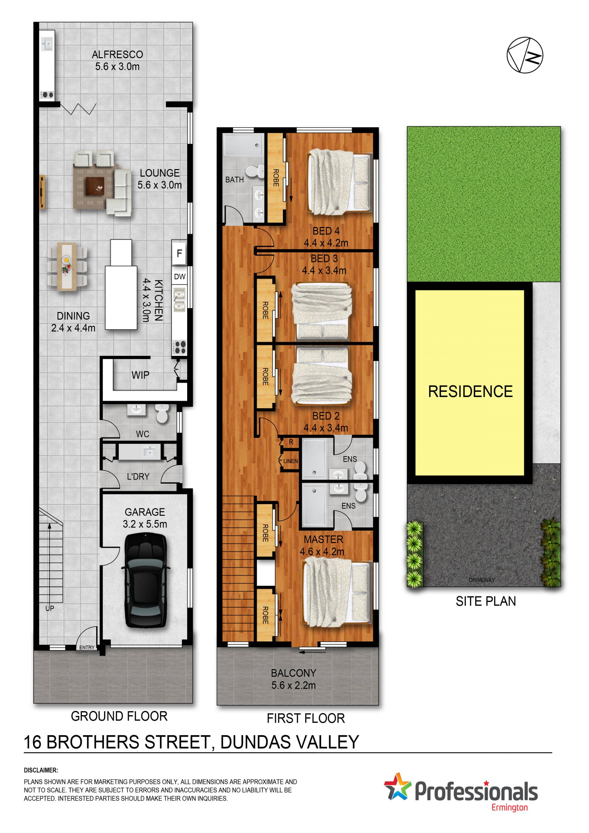 House Like Proportions!