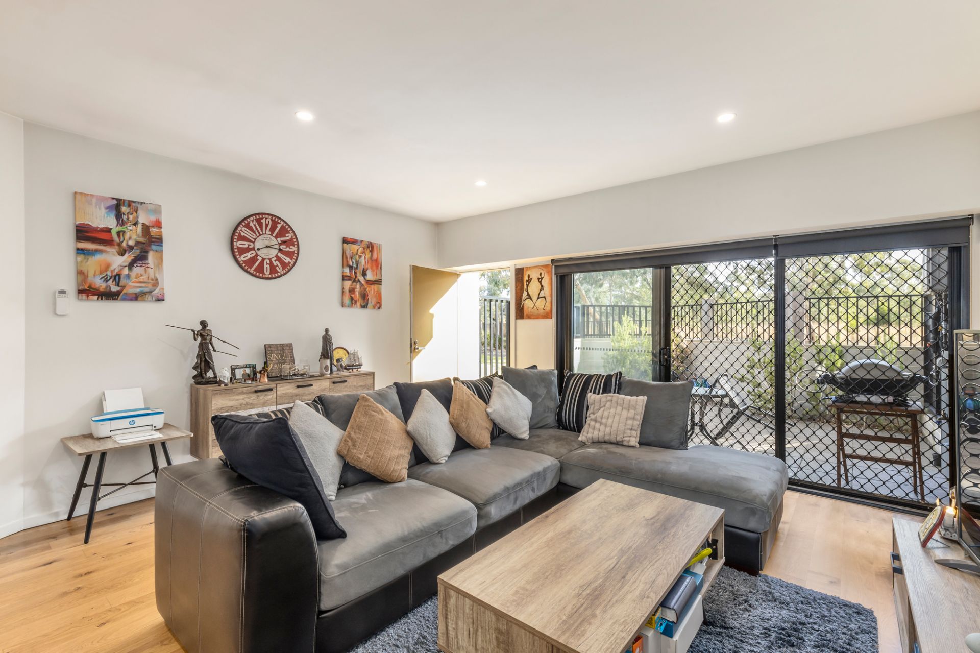 Contemporary, Stylish, Convenient