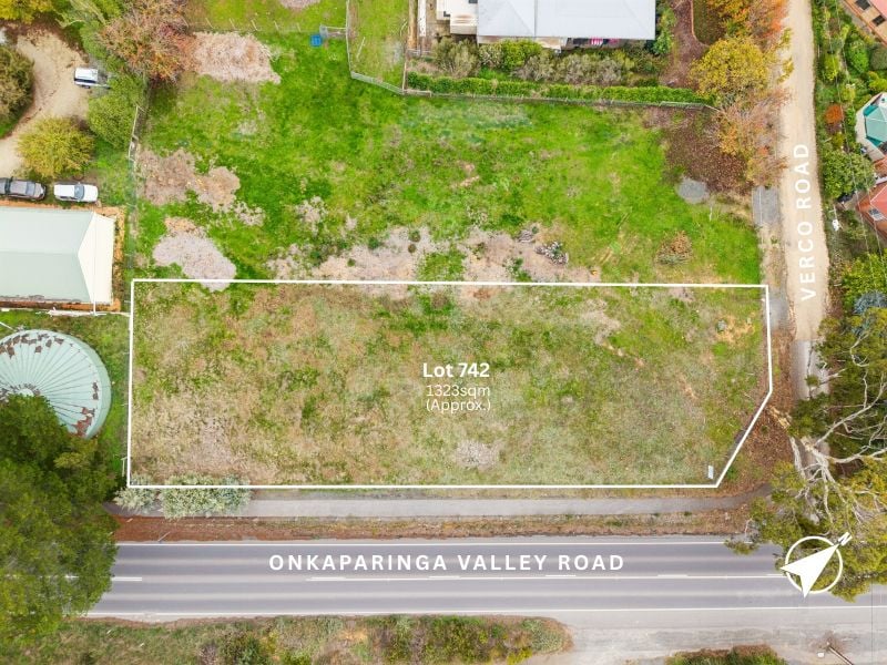 Lot 742 Verco Road, Woodside SA, Woodside - Thumbnail 2