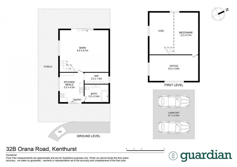 32b Orana Road Kenthurst NSW, Kenthurst - Image 1