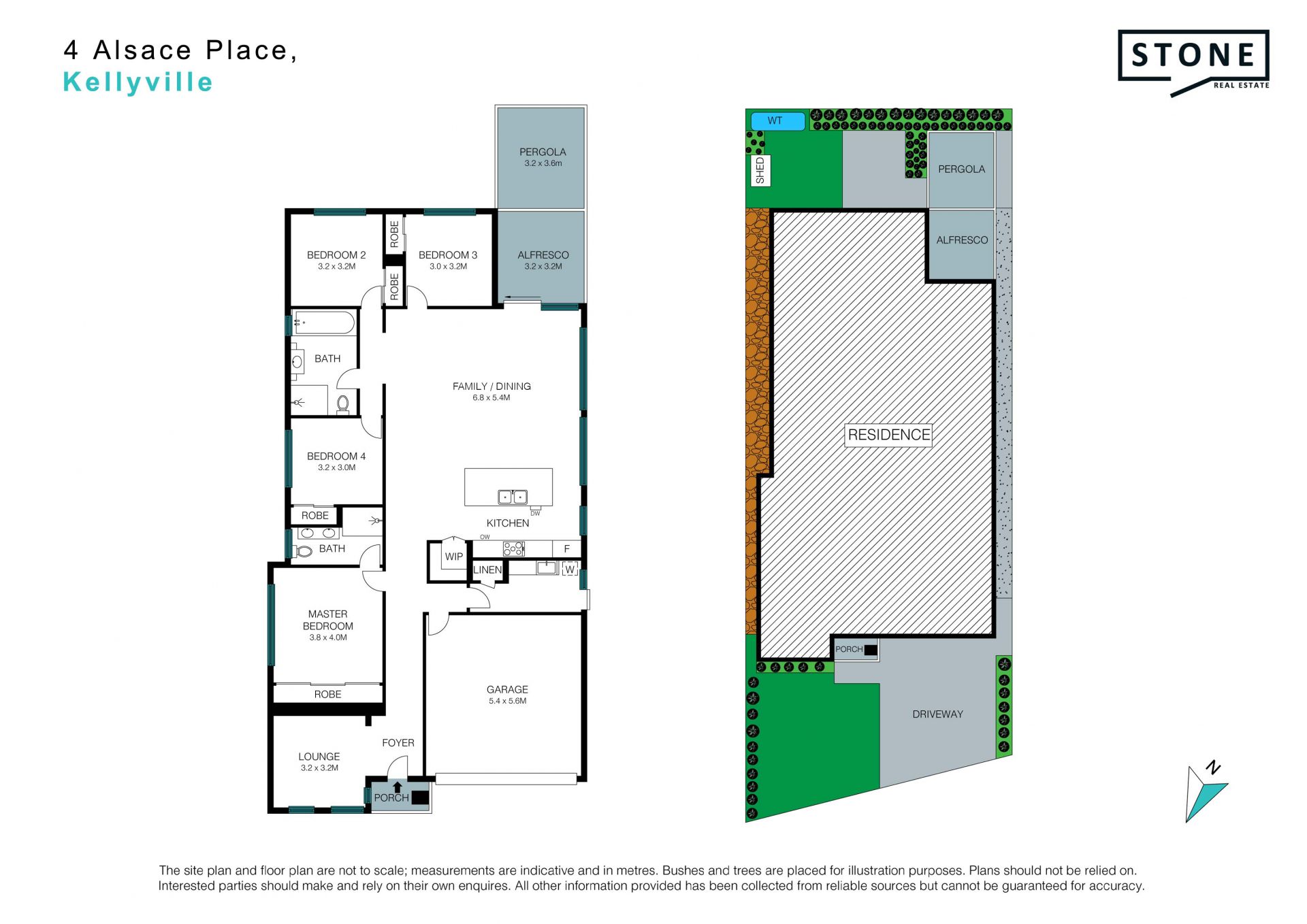 Spacious Single-Level Family Living in a Prime Kellyville Pocket